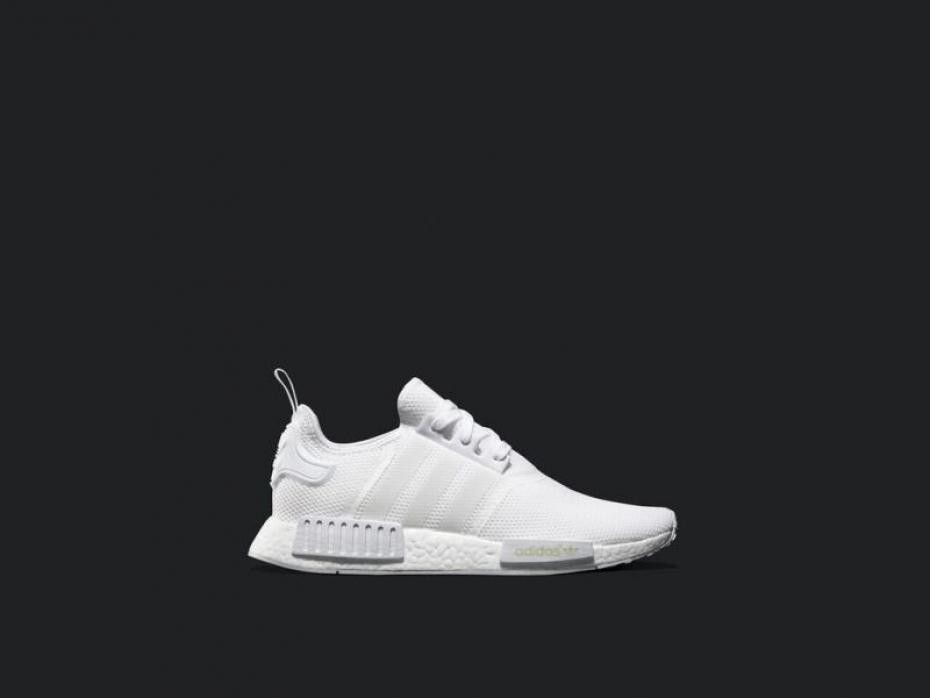 adidas nmd femme blanche